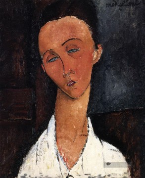 lunia Czechowska Amedeo Modigliani Ölgemälde